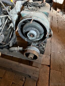 Malotraktor TK 10 - 3