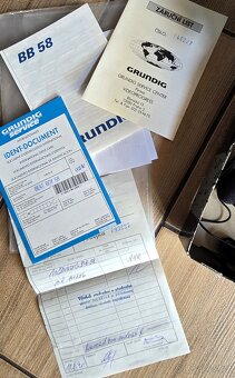 Stereo kazetový přehrávač✅Grundig BB 58✅(RETRO) - 3