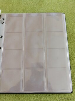 album na mince Leuchtturm - 3