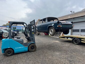 Škoda 1000MB náhradní díly - 3