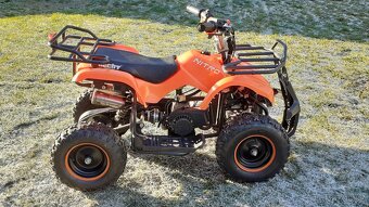Dětská čtyřkolka Nitro 50 ATV - 3