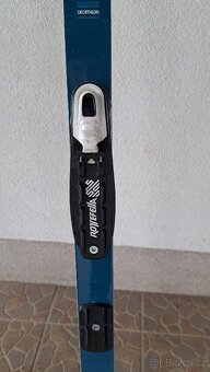 Dětské běžky INOVIK,  159 cm, šupiny. - 3