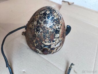 Přední světlo Jawa nebo ČZ předválečná - 3
