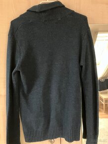 Chlapecký svetr, značka H & M, velikost 164 - 3