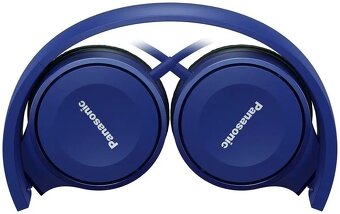 Sluchátka Panasonic RP-HF100E - nové , nepoužité - 3