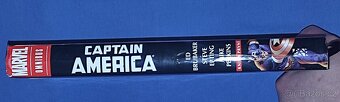 CAPTAIN AMERICA: OMNIBUS - KNIHA PRVNÍ - 3