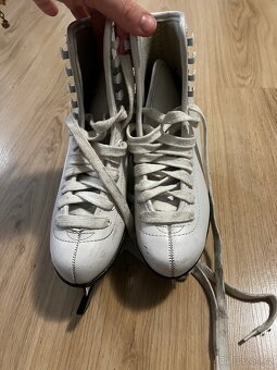 Dětské dívčí brusle vel. 34 - 3