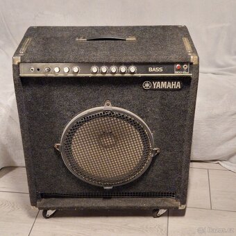 Basové kombo YAMAHA - 3