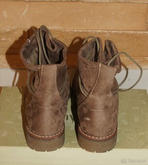 Dámské boty Jenny Fairy - vel. 38 - 3