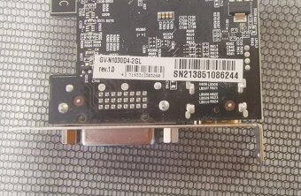 GygaByte GT1030 2G Low Profile / GV-N1030D4-2GL - 3