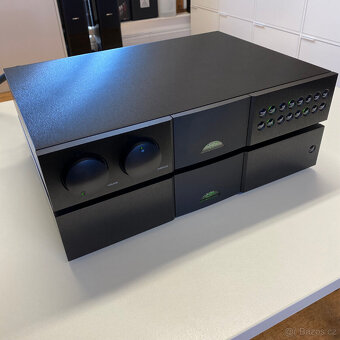 Naim Audio NAC 552 DR + 552 PS Předzesilovač - 3