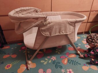 Dětská cestovní postýlka Kinder kraft - 3