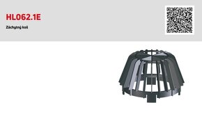 střešní vtok pro ploché střechy - 3