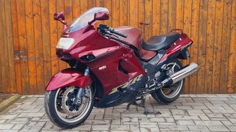 KAWASAKI ZZR 1100 2001 - 3