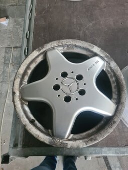 AMG kola - 3