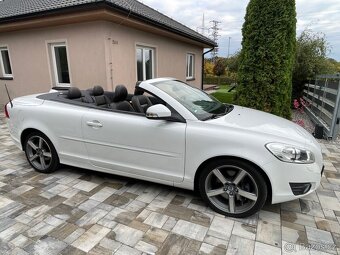 Volvo C70 D4 5válec Summum Automat - 3