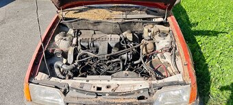 Opel KADET 1,6D GLS RV 1985 - 3