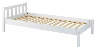 Dřevěná postel - 3