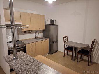 Pronájem dlouhodobý 2+kk Oblá - 3