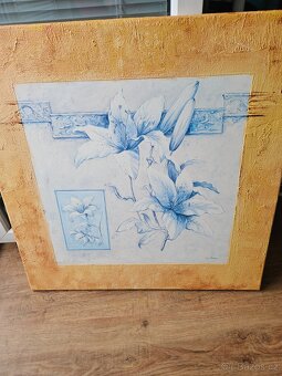 Moc hezký obraz v optimistický barvách - 3