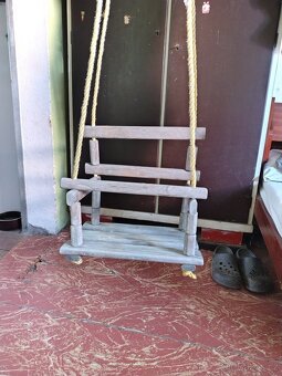 Dětská houpačka - 3