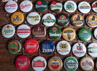 Pivo, České Pivovary, Pilsner Urquell, Radegast, Gambrinus - 3