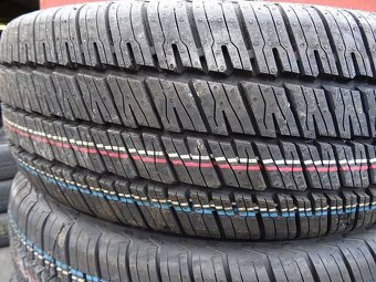 Celoroční pneu Barum Vanis Allseason,195/60/16C, 2 ks, 9 mm - 3