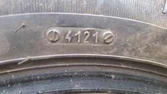 Zimní pneu 205/55 r16 - 3