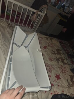 Podložka a vanička - 3