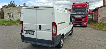 Peugeot Boxer 2.2 HDI 81kw L1H1 - 3