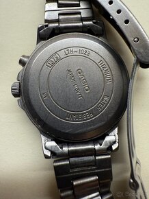 Hodinky Casio - 3