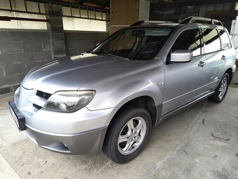 Outlander 1 2.0/100kW s LPG - 3