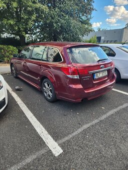 Subaru Legacy combi 4x4 - 3