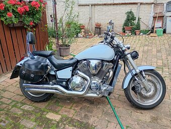Honda vtx 1800 - 3