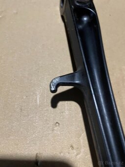 Boční stojan na Honda NT1100 - 3