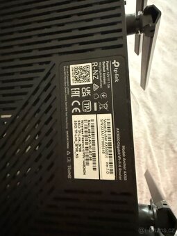 WI-FI Router TP-Link Archer AX55 - 3