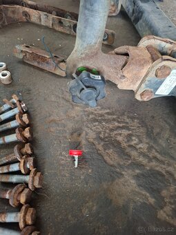 Tažné zařízení Subaru Outback BR - 3