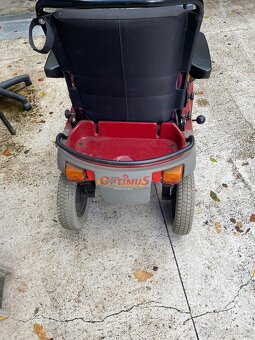 Elektrický vozík - 3