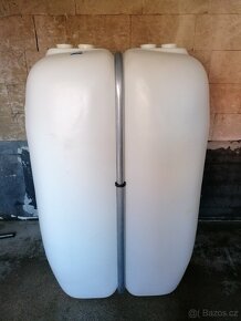 Dešťovka, nádrž, barel, sud - 3