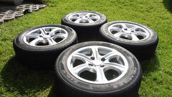 Ráfky na Ford Focus mk1, BSA Motorsport - 3