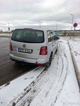 Volkswagen Touran 2008 - 3