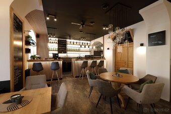 Přenechání zavedené restaurace s ubytováním - 3