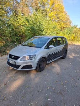 Seat Alhambra 2.0TDI 2013 - 3