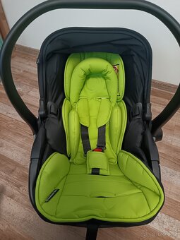 KIDDY Autosedačka Evoluna i-size 2 + Isofix - 3