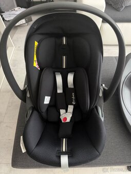 Autosedačka a isofix Cybex - 3