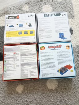Deskové hry mini - 3