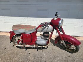 Prodám Jawa 175/356 bez TP - 3