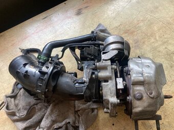 Prodám turbodmychadlo 110219H8201067824 - 3