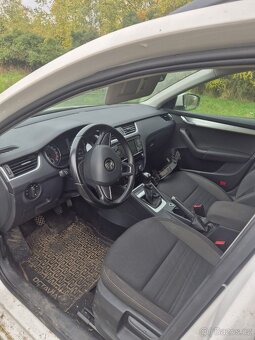 Osobní automobil škoda Octavia Combi - 3