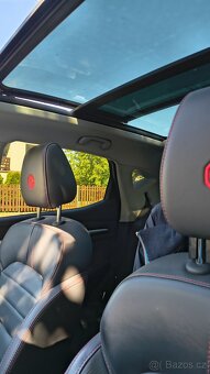 MG ZS black metal elegantní - 3